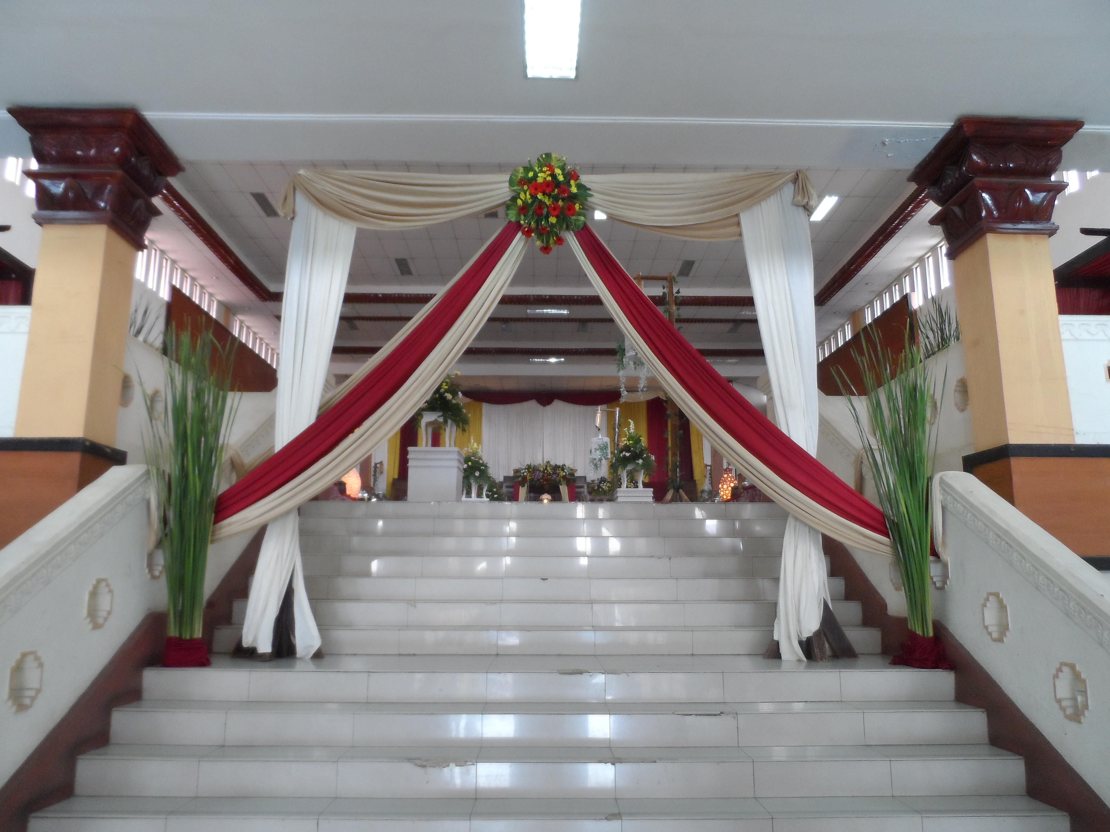 GEDUNG PERTEMUAN Masjid Raya At Taqwa Kota Cirebon